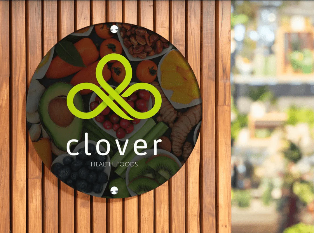 Acrylic Printed Business Sign 650993