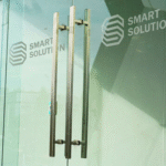 frosted window decals – custom etched glass privacy graphics