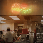 custom led logo neon signs