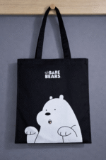 cotton tote bag