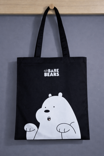 cotton tote bag