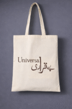 cotton tote bag