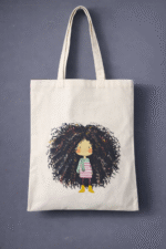 cotton tote bag