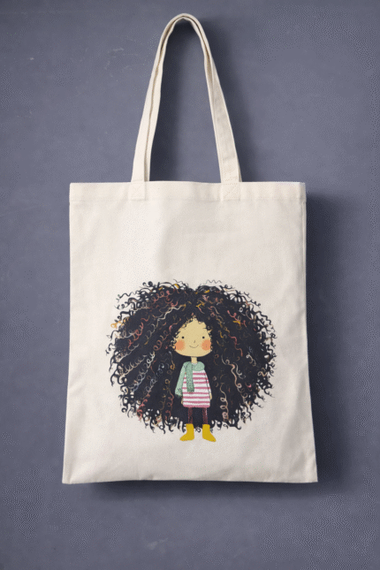 cotton tote bag