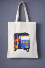 cotton tote bag