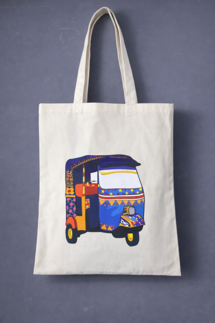 cotton tote bag