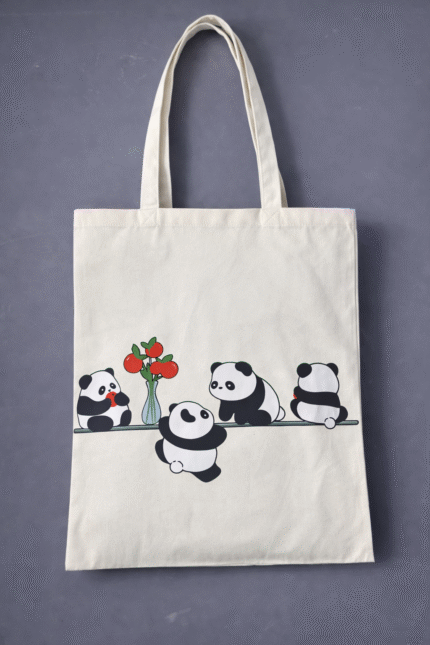 cotton tote bag