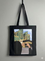 cotton tote bag
