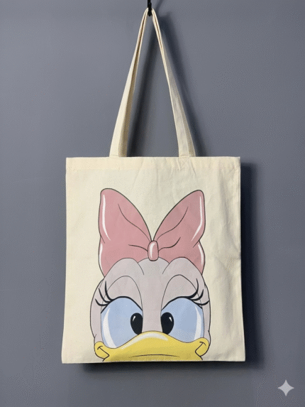 cotton tote bag