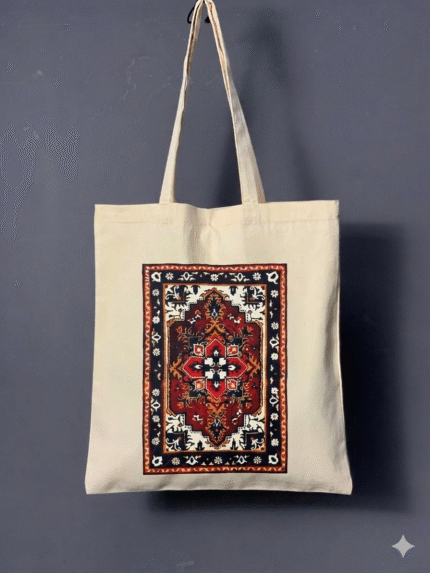 cotton tote bag