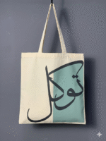 cotton tote bag