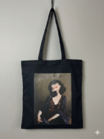 cotton tote bag