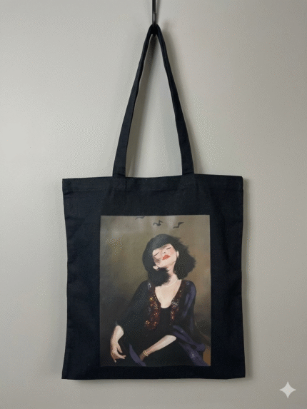 cotton tote bag