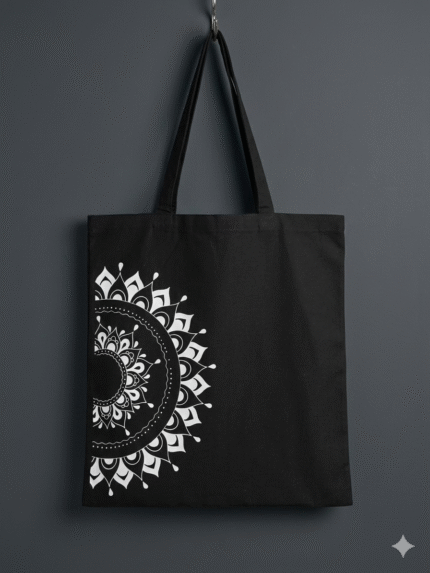 cotton tote bag