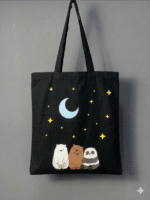 cotton tote bag