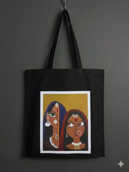 cotton tote bag