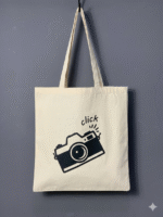 cotton tote bag