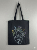 cotton tote bag