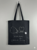 cotton tote bag