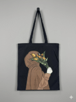 cotton tote bag
