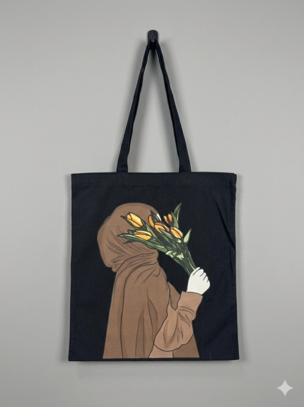 cotton tote bag
