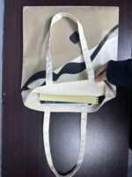 cotton tote bag
