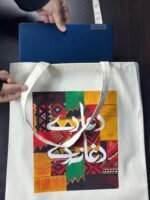 cotton tote bag