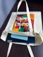 cotton tote bag