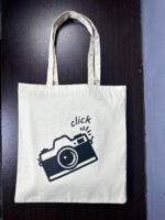 cotton tote bag