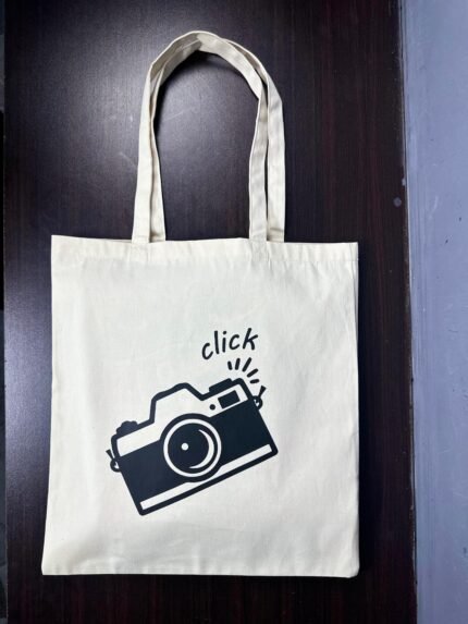 cotton tote bag