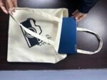 cotton tote bag