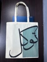 cotton tote bag
