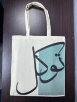 cotton tote bag