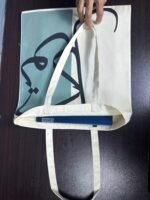 cotton tote bag