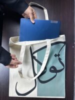 cotton tote bag
