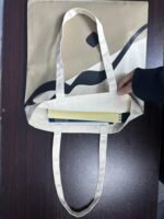 cotton tote bag