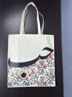 cotton tote bag