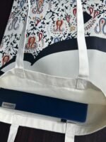cotton tote bag