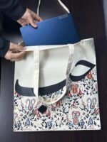 cotton tote bag