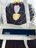 cotton tote bag