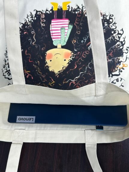 cotton tote bag