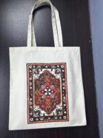 cotton tote bag