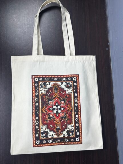 cotton tote bag