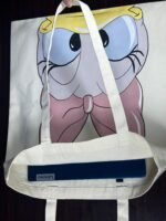 cotton tote bag