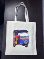 cotton tote bag
