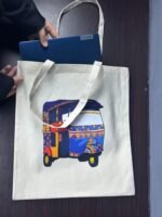 cotton tote bag