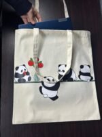 cotton tote bag