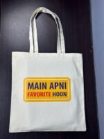 cotton tote bag