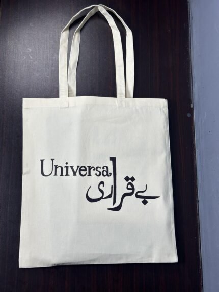cotton tote bag