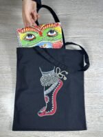 cotton tote bag